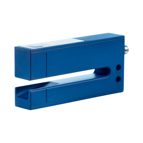 Microsonic esf Ultrasonic Label and Splice Sensor, 2x Push-Pull/PNP Outputs, 20-30V DC, IO-Link, IP65