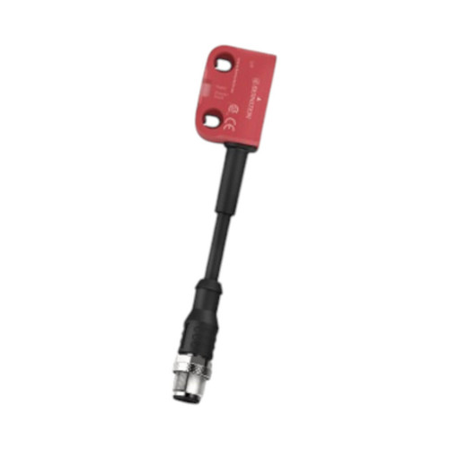 Bernstein AG SRF Non-Contact RFID Safety Sensor, 125kHz, 13mm Range, 24V DC, Nylon Housing, M12 Plug Connector
