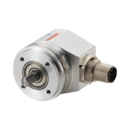 Kubler 3610 Incremental Encoder, 6mm Shaft, 500 PPR, Push-Pull Inverted Signal, 8-30V DC, 2m Cable