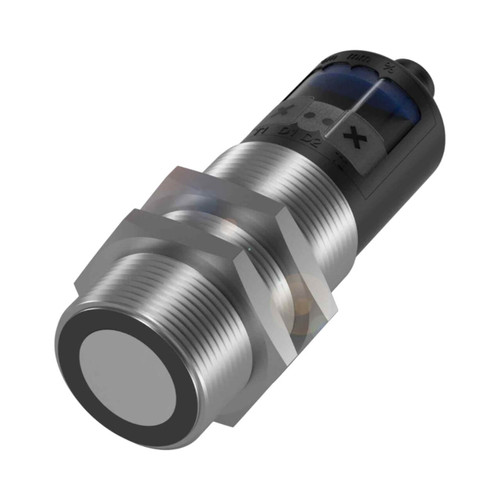 Balluff BUS Ultrasonic Sensor, M30, 200-2000mm Range, PNP NO/NC, M12 5-pin Connector, 9-30V DC, 8Hz, IP67