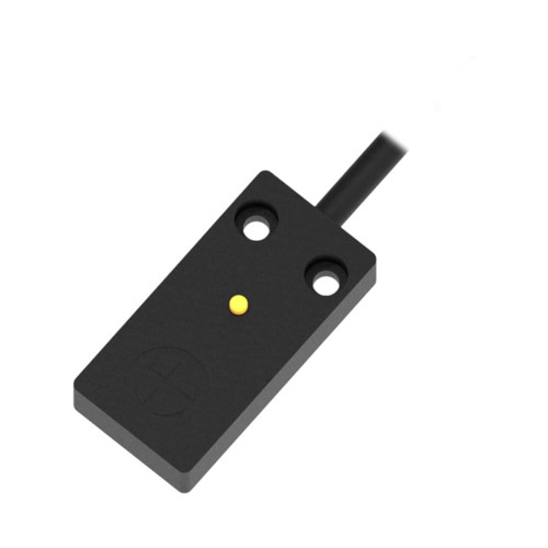 Bernstein AG E50 Inductive Proximity Sensor, 50x25x10mm, 8mm Range, Non-flush, 2m Unterminated Cable, IP67