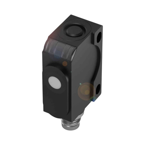 Balluff BUS Ultrasonic Sensor, Block Style, 20-250mm Range, Analog Current 4-20mA, M8 4-Pin Connector, IP67