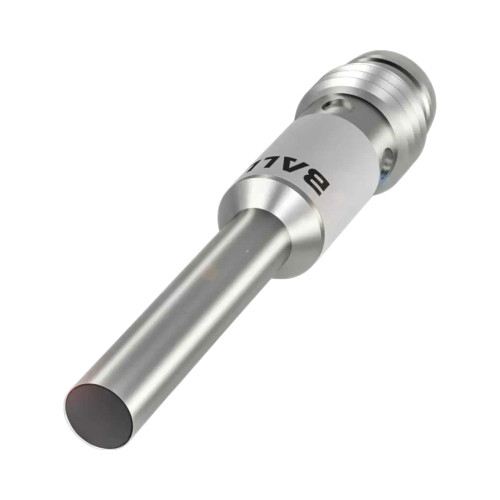 Balluff BES Inductive Proximity Sensor, D4.0, 1.5mm Range, PNP NO, M8 3-Pin Connector, 10-30V DC, Flush Mount