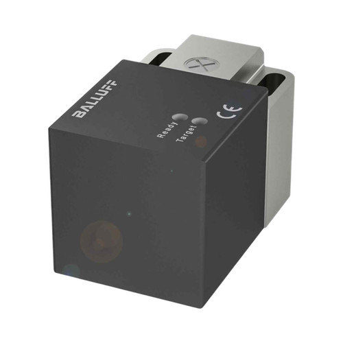 Balluff BES Inductive Proximity Sensor, 40x40mm, 20mm Range, NPN NO/NC, Flush Mount, M12 4-pin Connector, IP67