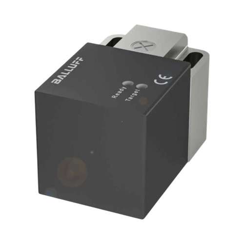Balluff BES Inductive Proximity Sensor, 40x40mm, 20mm Range, NPN NO/NC, Flush Mount, M12 4-pin Connector, IP67