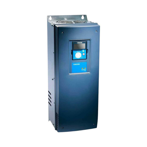 Vacon NXP Industrial Variable Speed Drive, 105A, 380-500V AC, IP54, Alphanumeric Display, No Brake