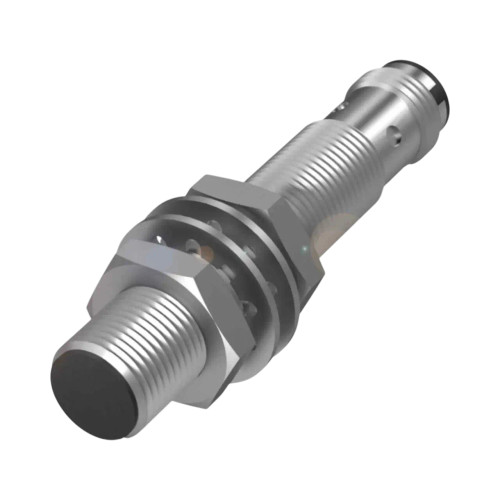 Balluff BES Inductive Proximity Sensor, M12, 4mm Range, PNP NC, M12 4-Pin Connector, 10-30V DC, IP68