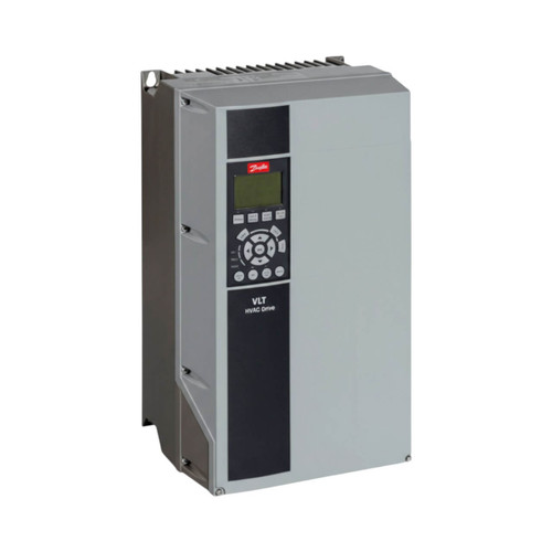 Danfoss FC-102 HVAC Variable Speed Drive, 1.1kW, 1.hp, 380-480V AC, 3 Phase, IP55, No Brake, Graphical Display