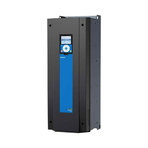 Vacon 100 FLOW Variable Speed Drive, 61A, 380-500V AC, 3 Phase, IP21, Profinet/EthernetIP, Graphical Display