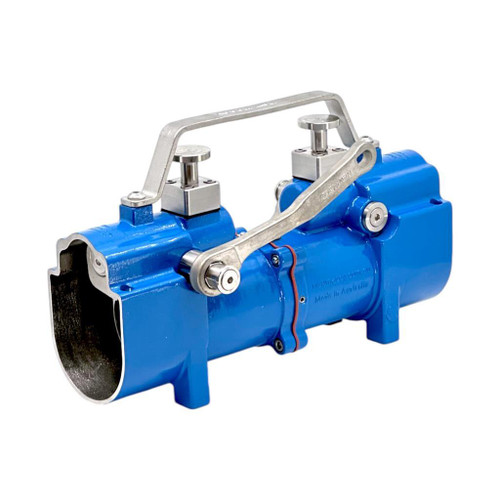 New Macey 1100V Quick Release Back to Back Receptacle, 150A, Stainless Steel