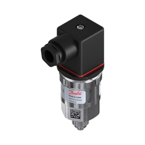Danfoss MBS 3000 Pressure Transmitter, 0-16 bar, 4-20mA, G 1/4 Connection