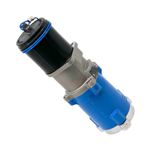 New Macey 1100V Restrained Plug with Dust Cover, 150A, 50mm² Cable Size, 50mm Grommet