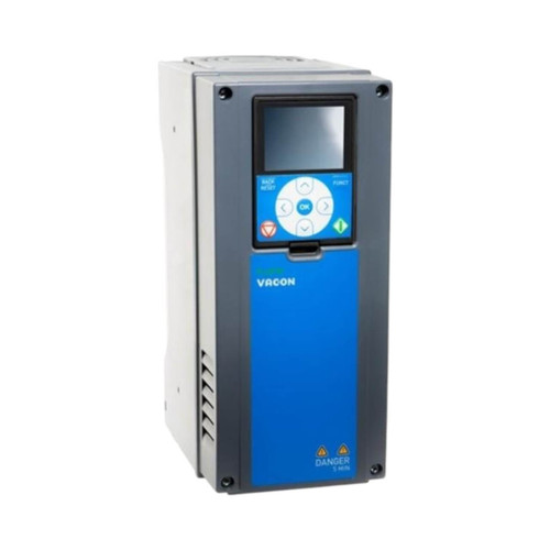 Vacon 100 X Frequency Converter, 1.5 kW, Three Phase, 380 to 500V AC, IP21