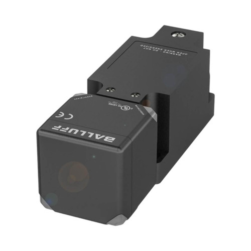 Balluff BES Inductive Sensor, Block, Range, PNP, 20 to 275V DC, 20 to 253V AC