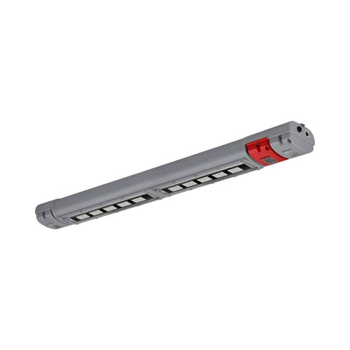 Raytec SPX Hazardous Area LED Batten Light, 110 to 254V AC, 56W, 4000K, M25, Zone 1/21, Emergency Backup