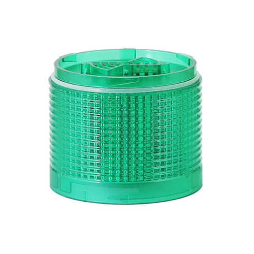 Qlight MTG70 Signal Tower Light Module, LED, Green, 24V DC, 70mm