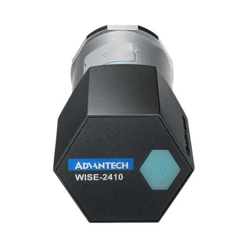 Advantech WISE-2410 LoRaWAN Vibration & Temperature Sensor, Battery Powered