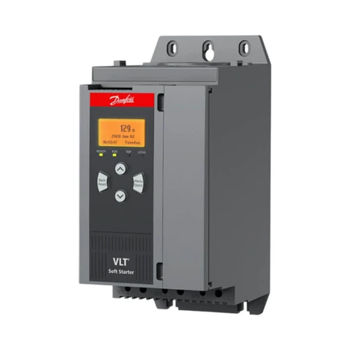Danfoss MCD 600 Soft Starter, 42A, Three Phase, 200 to 525 V AC, IP20