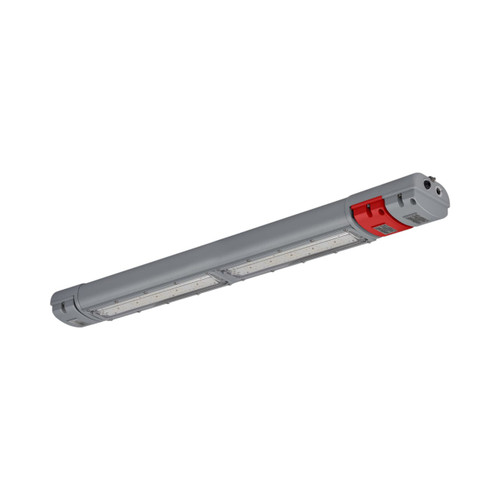 Raytec SPI Industrial LED Batten Light, 110 to 254V AC, 56W, 4000K, Emergency Backup