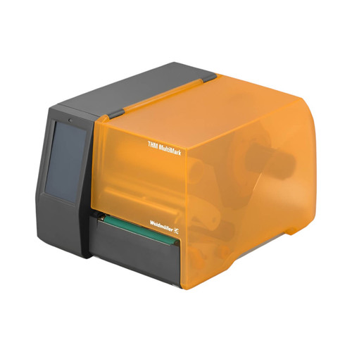 Weidmuller THM MultiMark Thermal Transfer Printer, 300 DPI, Compact Modular