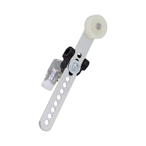 Bernstein AVK-EINR Adjustable Swing Lever Actuator with Plastic Roller