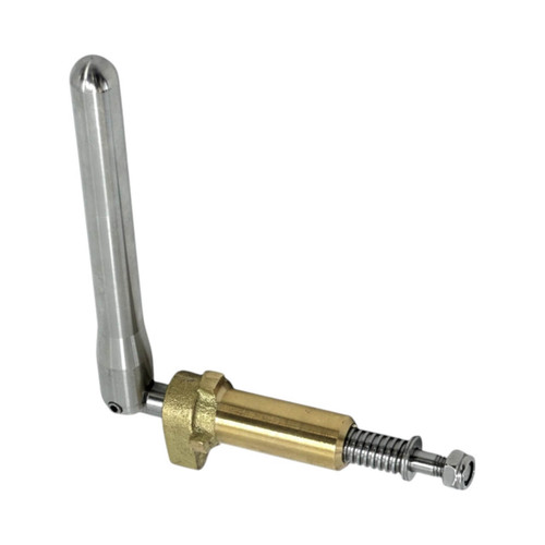 New Macey Jacking Screw for 150A Back to Back Receptacles, Stainless Steel