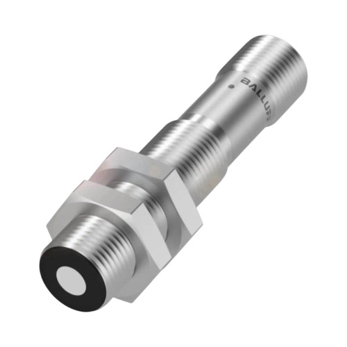 Balluff BUS Ultrasonic Sensor, M12, 20-250 mm Range, 4-20mA, 10-30V DC, IP67, M12 Male Connector