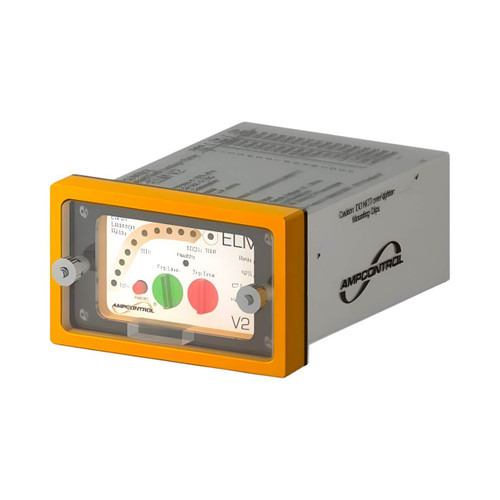 Ampcontrol ELD V3 Earth Leakage Relay, 4-20mA Output, IP56, DIN