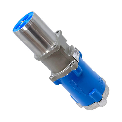 New Macey 1100V Restrained Plug, 150A, 50mm² Cable Size, No Grommet