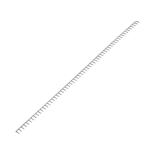 Weidmuller QB 58/8/9/WI Cross-Connector, 58 Pole, 27A, for Terminal Blocks, Push-In
