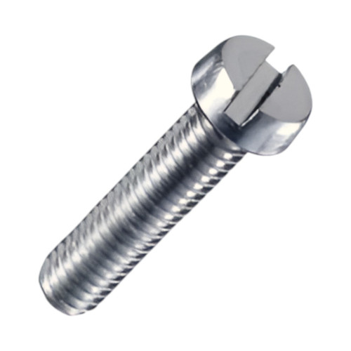 Weidmuller BFSC M4X20 Mounting Screw, M4, 20mm, Steel