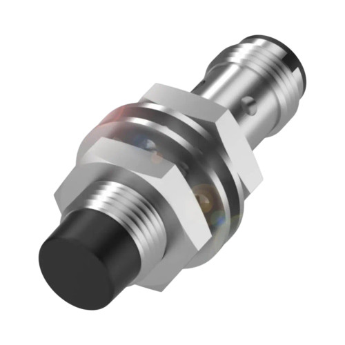 Balluff BES Inductive Proximity Sensor, M12, 8mm Range, PNP NO, M12 Connector, 10-30V DC, Non-Flush, IP68