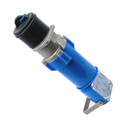 New Macey 1100V Phase Rotation Plug, 600A, Stainless Steel