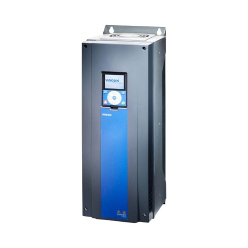 Vacon 100 Flow Frequency Converter, 7.5 kW, Three Phase, 380 to 500V AC, IP21