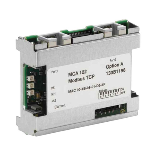 Danfoss VLT MCA 122, Modbus TCP Interface