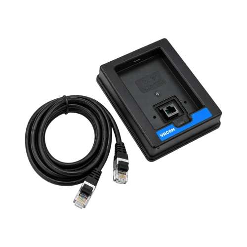 Vacon HMI Door Mounting Kit with 3m Cable
