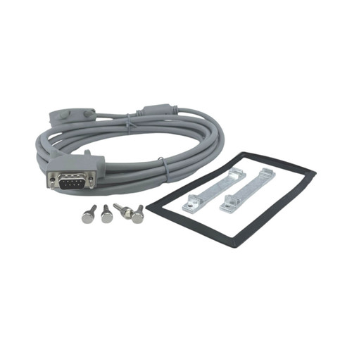 Danfoss VLT Local Control Panel Remote Mounting Kit, 3m Cable, IP66, for FC 100/200/300 Series Drives