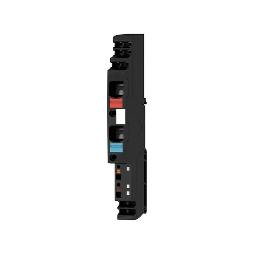 Weidmuller AMG FIM-C Feed-In Module, 24V DC, 120mA, TS 35 Mount, IP20, Push-In, for maxGUARD Load Monitoring