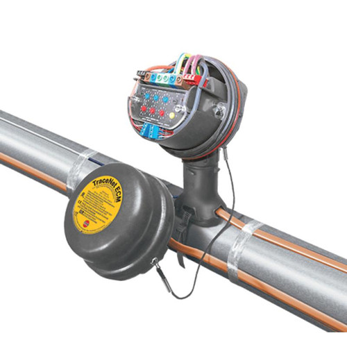 Thermon ECM-CL-12-P-WP-SP Electronic Control Module, 240VAC, 120VAC, 1 Pole, Controller & Limiter, Wall Mount