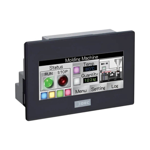 IDEC SW1A Automation Organizer Software for PLC/HMI Programming