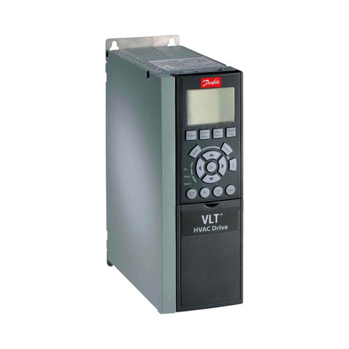 Danfoss FC 302 Frequency Converter, 3 kW, Three Phase, 380 to 500V AC, IP20