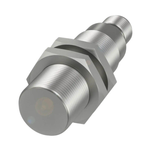Balluff BES Inductive Sensor, M18, 10mm Sensing Range, PNP, 10 to 30V DC