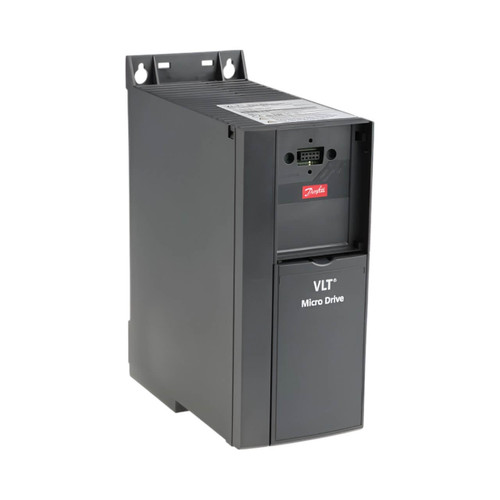 Danfoss FC 51 Frequency Converter, 4 kW, Three Phase, 380 to 480V AC, IP20