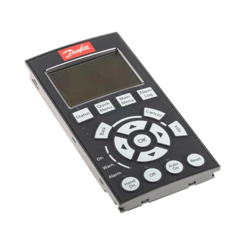 Danfoss FC 300 Graphical Local Control Panel