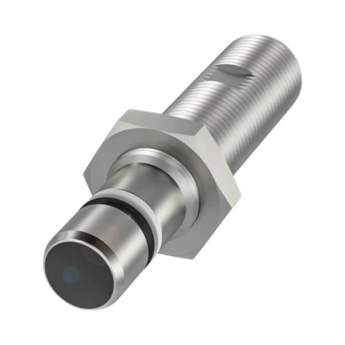 Balluff BHS Inductive Proximity Sensor, M12, 1.5mm Range, PNP NO, M12 Connector, 10-30V DC, 500bar, 2000Hz