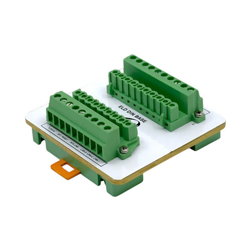 Ampcontrol DIN Rail Mounting Kit for ELD/ELV/ELM Earth Leakage Relays