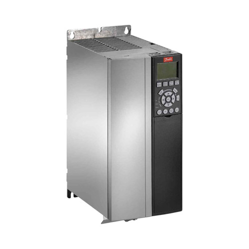 Danfoss FC 202 Frequency Converter, 11 kW, Three Phase, 380 to 480V AC, IP20