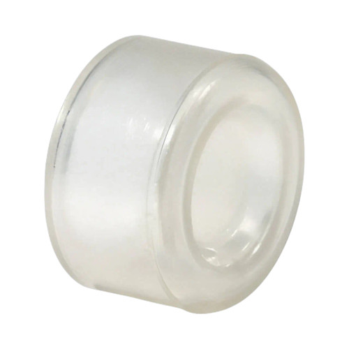 IDEC OC-31 Clear Boot Flush Cover for 22mm HW Series Pushbuttons