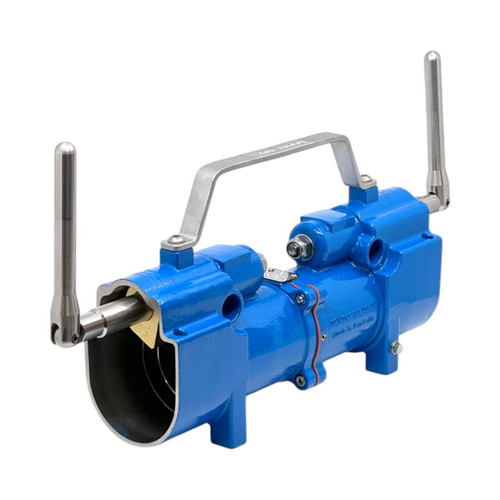 New Macey 1100V Back to Back Receptacle, 150A, Stainless Steel