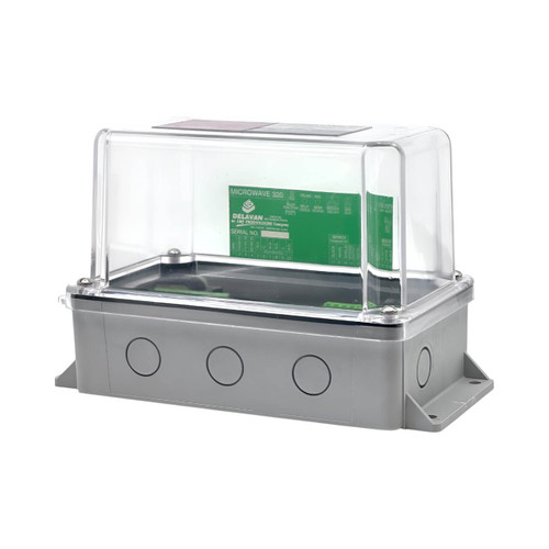 Delavan 320 Microwave Controller, 115/230V AC, Non-Contact Level/Object Detection Switch, LED Indicator
